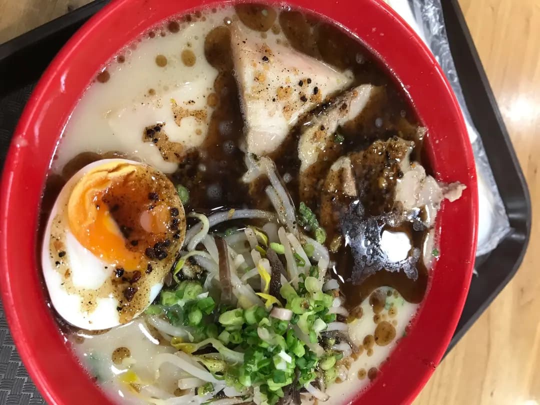 博多拉麵 photo 4