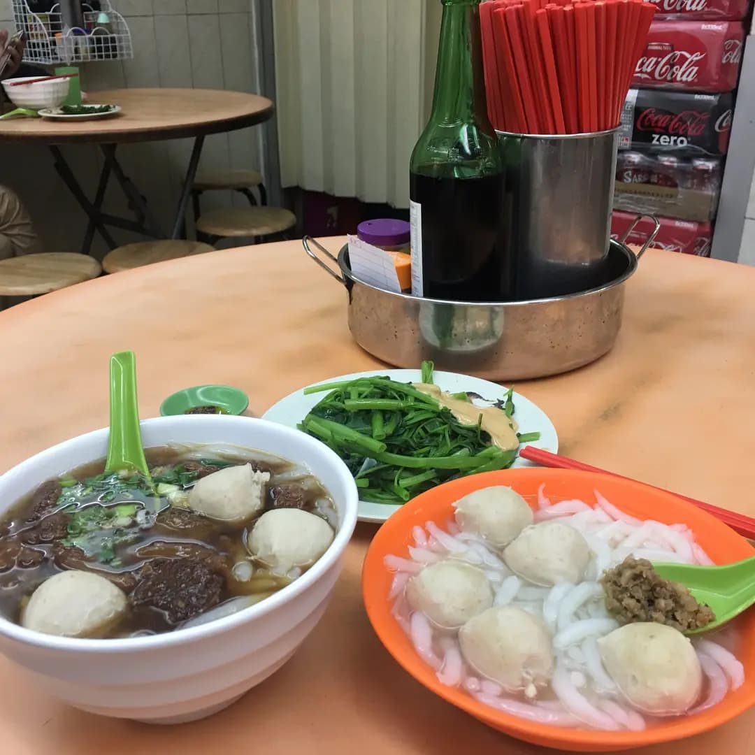 合利潮洲粉麵 photo 2