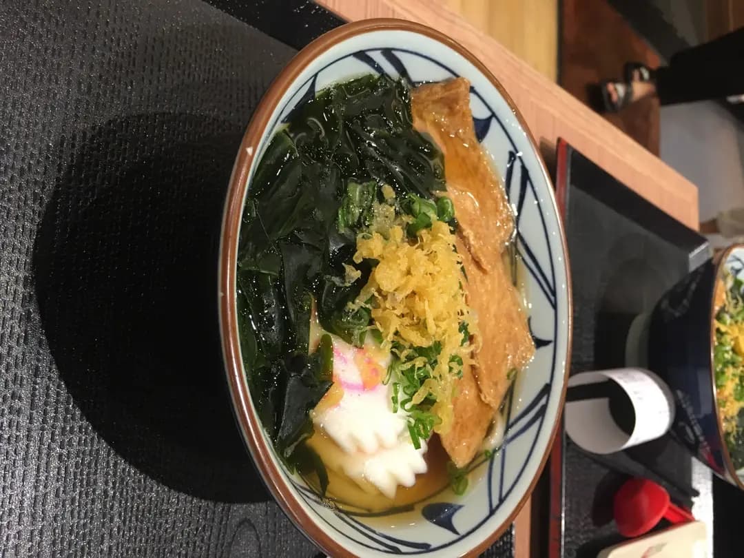 丸亀製麵 (大本型) photo 2