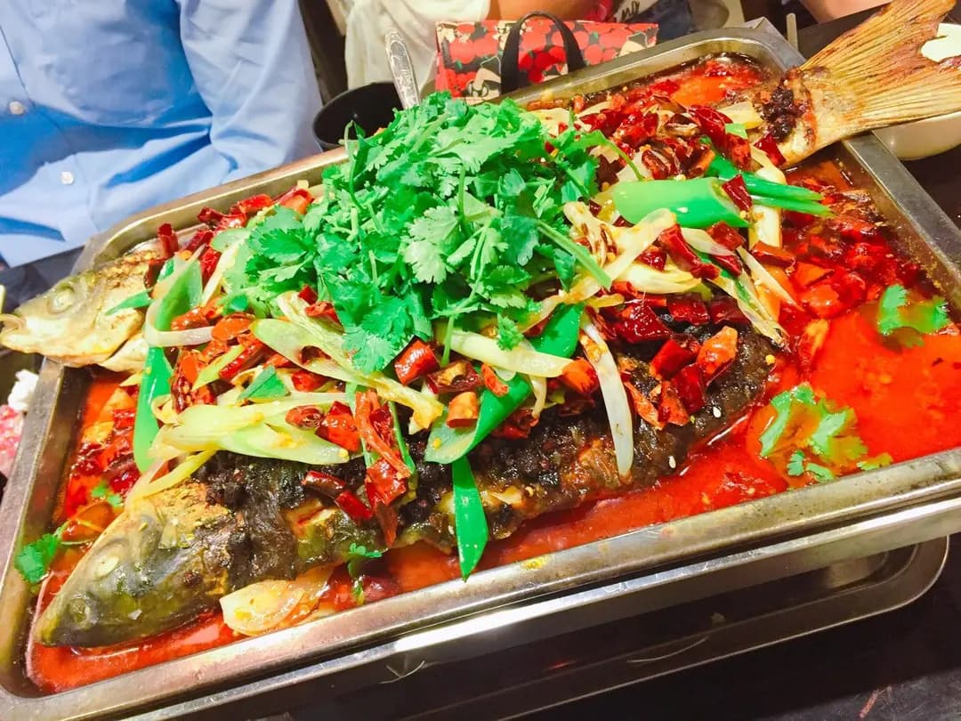 巴蜀烤全魚 photo 4