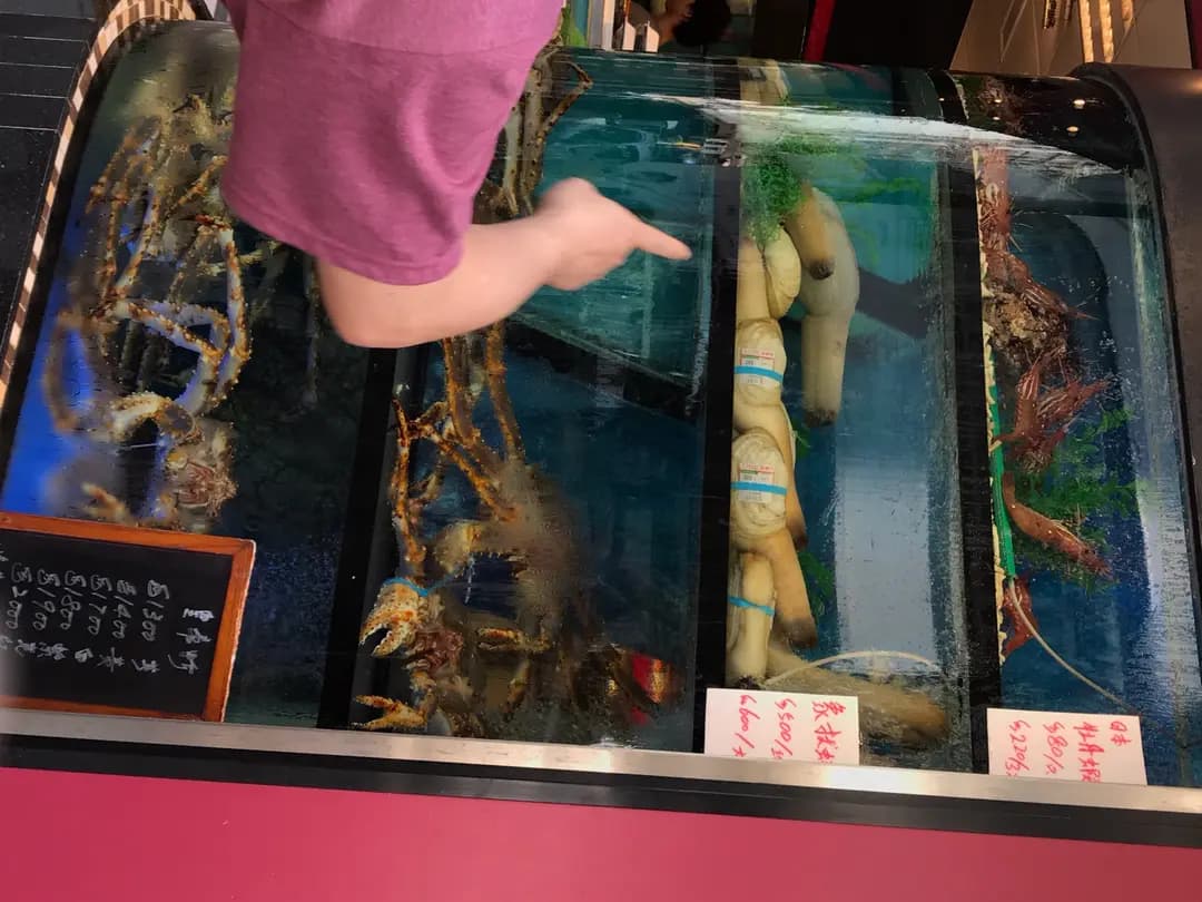 新幹線刺身外賣專門店 photo 7