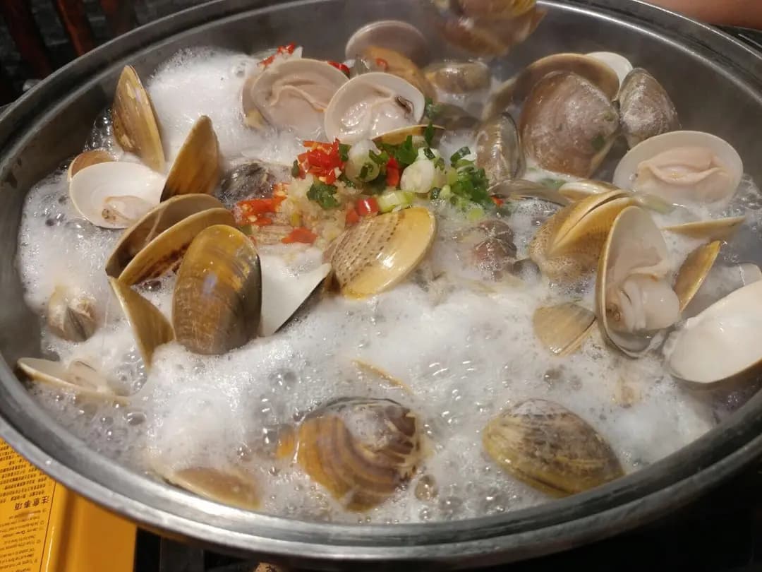 為食仔海鮮火鍋專門店 photo 8