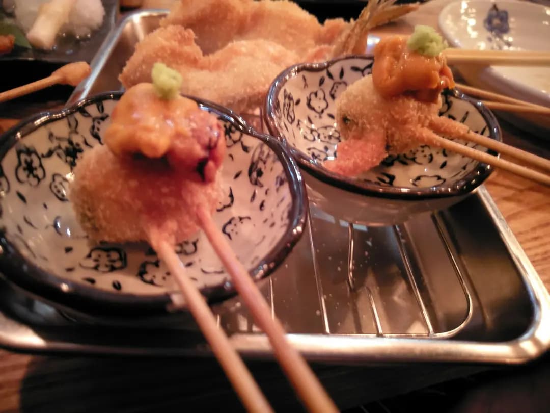 Jan Jan 串揚專門店 (鉅芝樓) photo 4