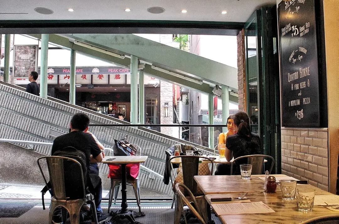 Motorino (些利街) photo 4