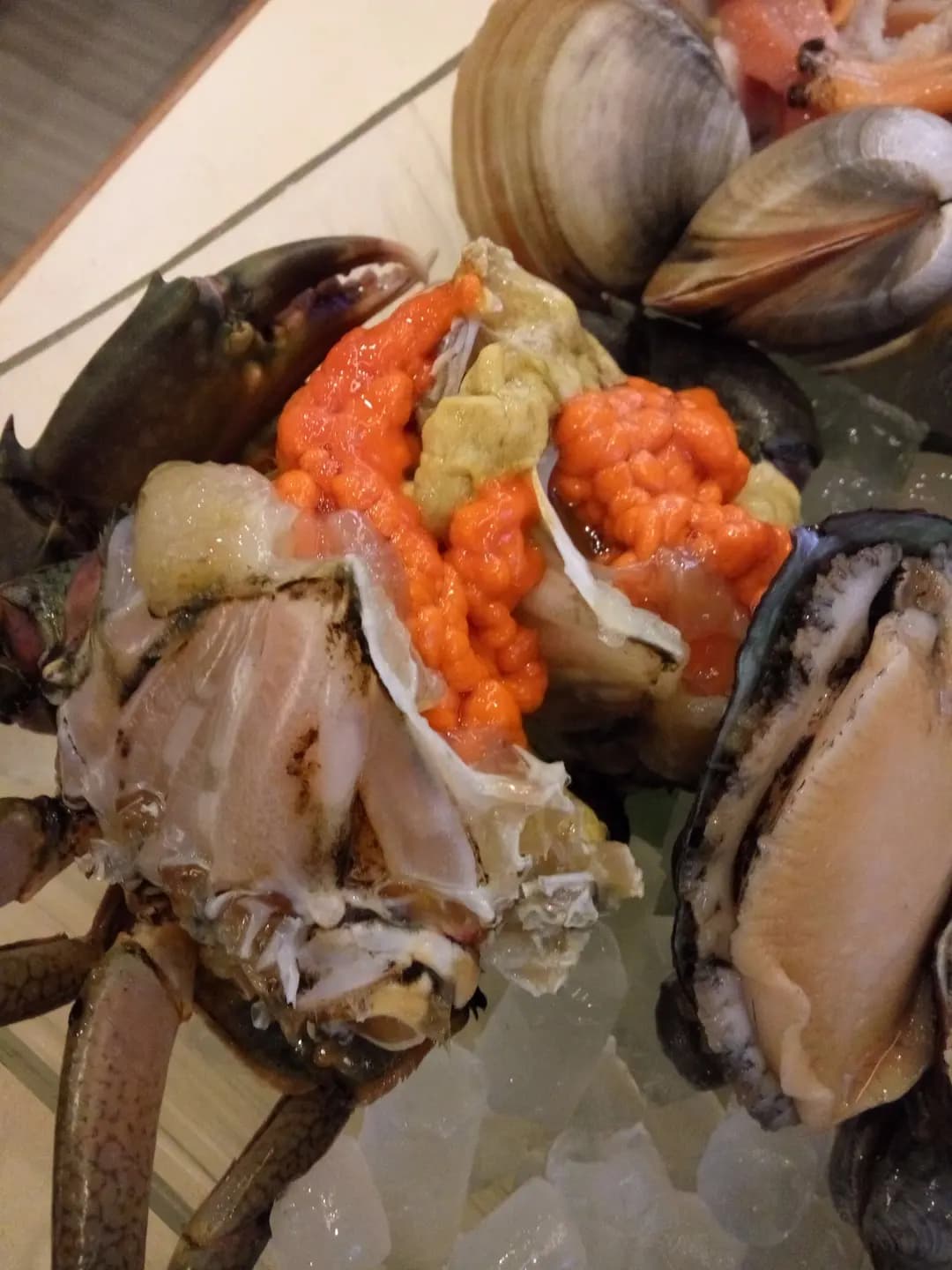 來發館海鮮火鍋刺身專門店 photo 1