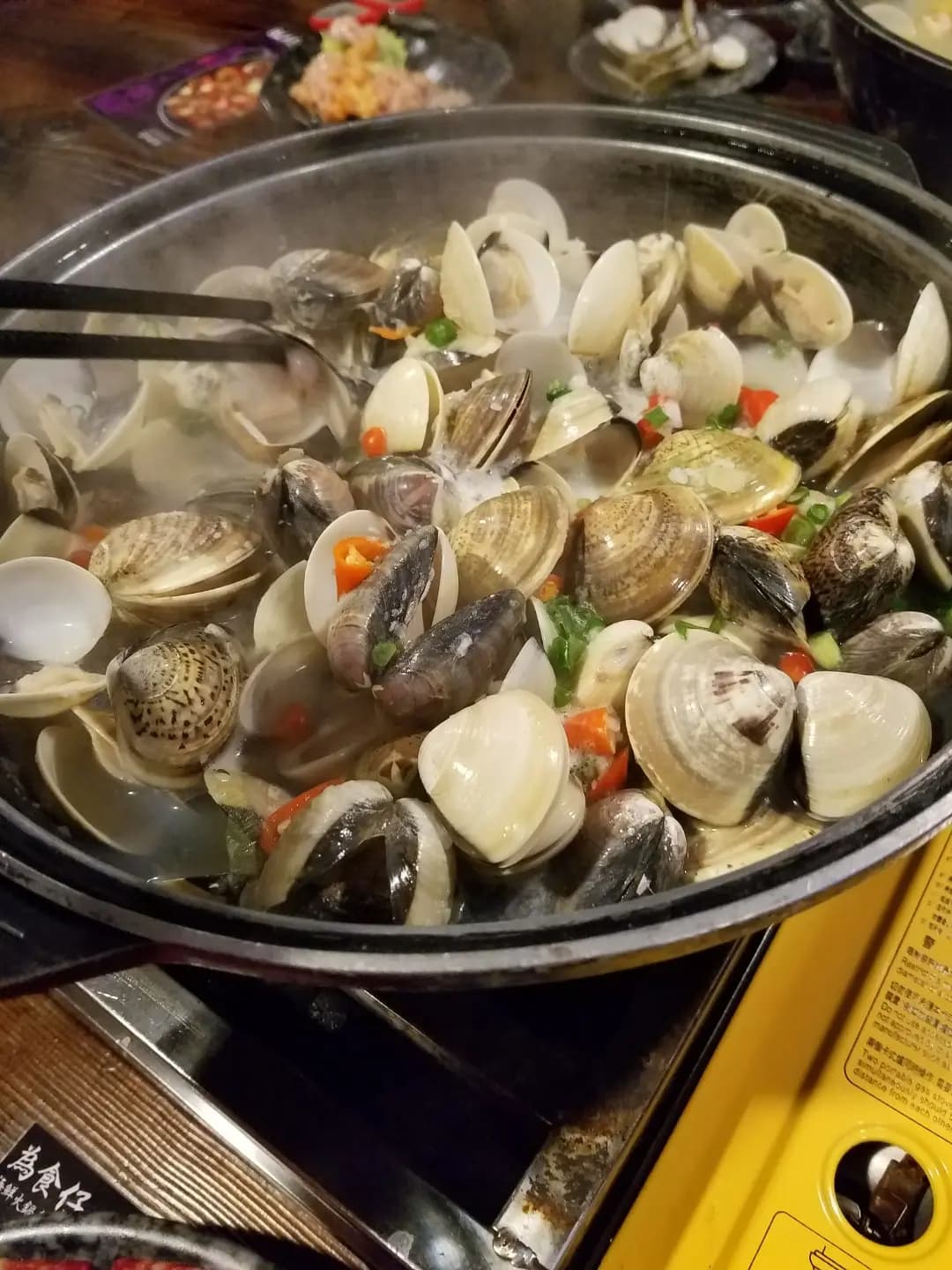 為食仔海鮮火鍋專門店 photo 5