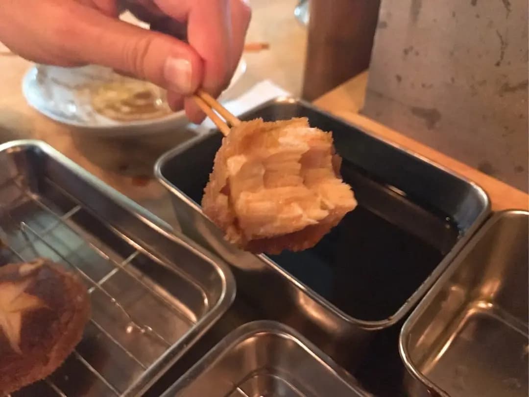 Jan Jan 串揚專門店 (鉅芝樓) photo 6