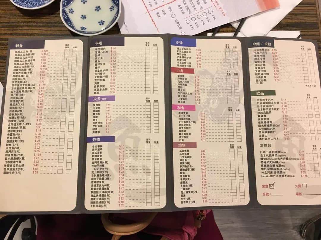 魚一壽司 (教育路) photo 1