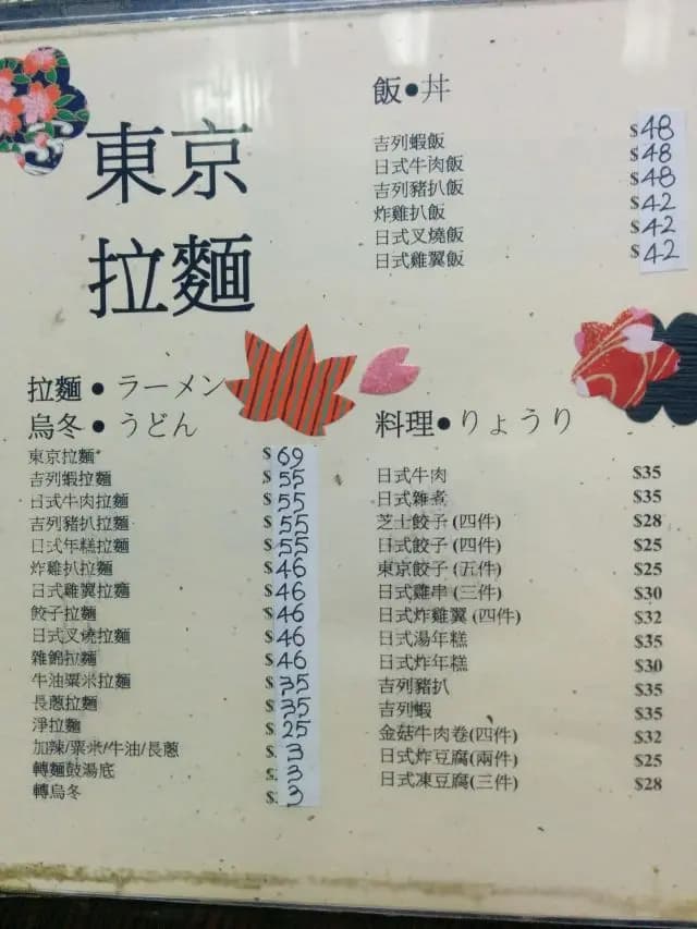 東京拉麵 photo 1