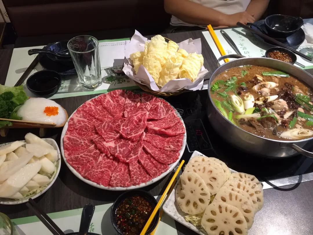 旺順火鍋牛肉專門店 photo 3