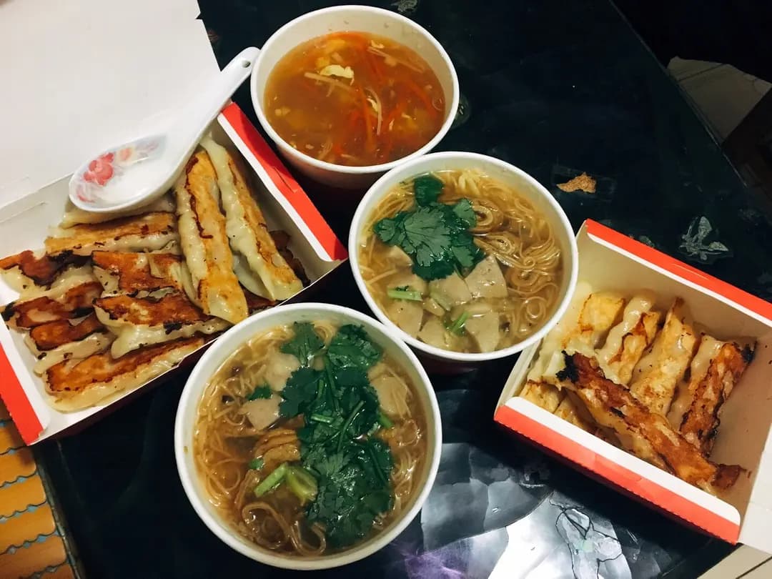 八方雲集鍋貼水餃專門店 (仁安大廈) photo 7