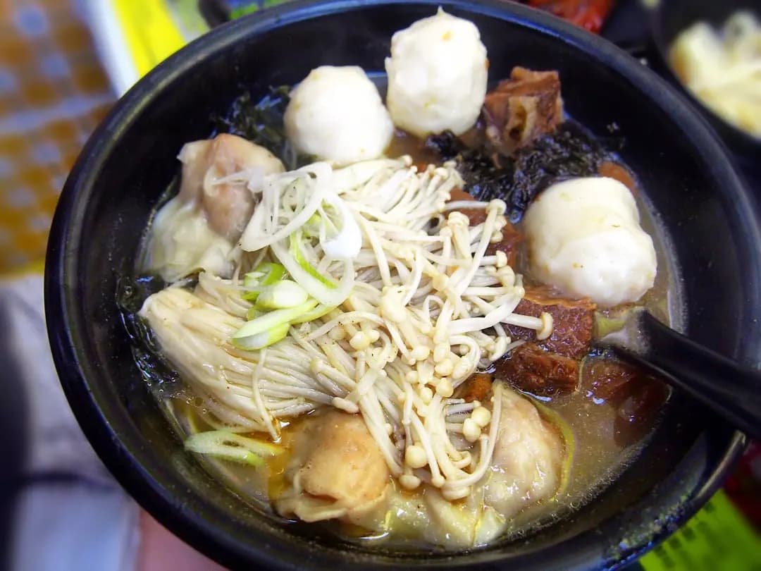 靚靚 不一樣的車仔麵 photo 2