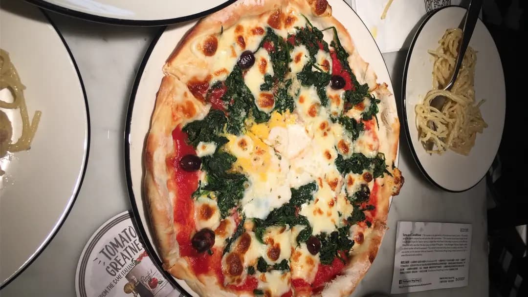 PizzaExpress (帝國中心) photo 8