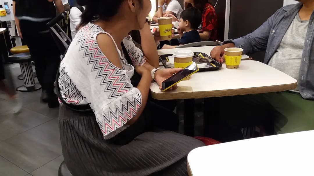 McCafe (新都城中心二期) photo 3