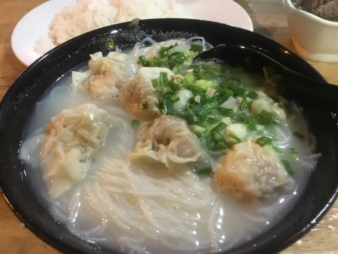 香港仔財記魚蛋粉 photo 1