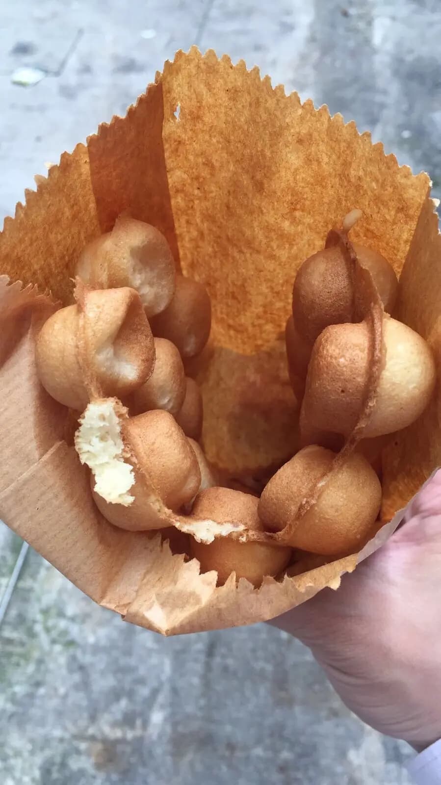 鴻記雞蛋仔 photo 4