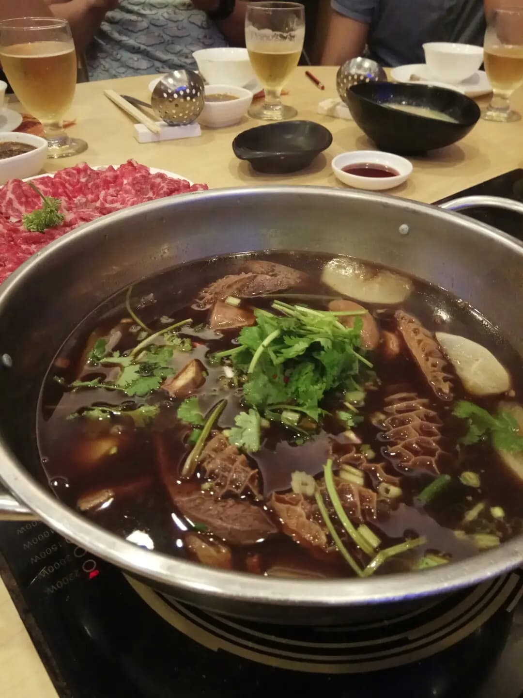 肥牛火鍋海鮮酒家 photo 3