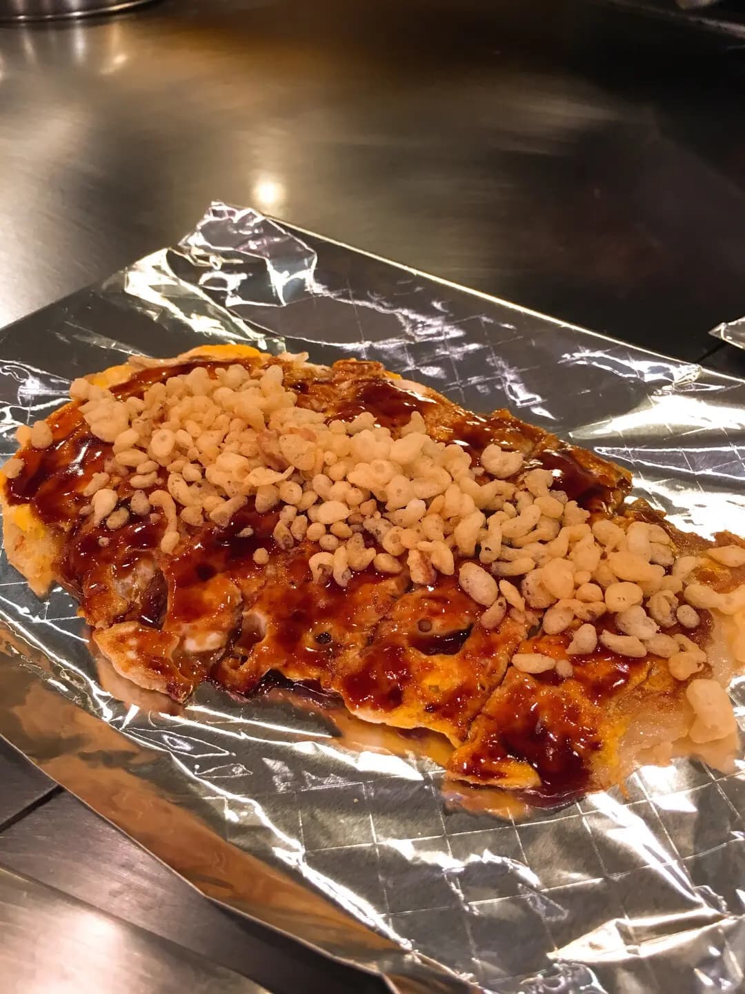 Kozy Okonomi-yaki Teppan-yaki photo 4