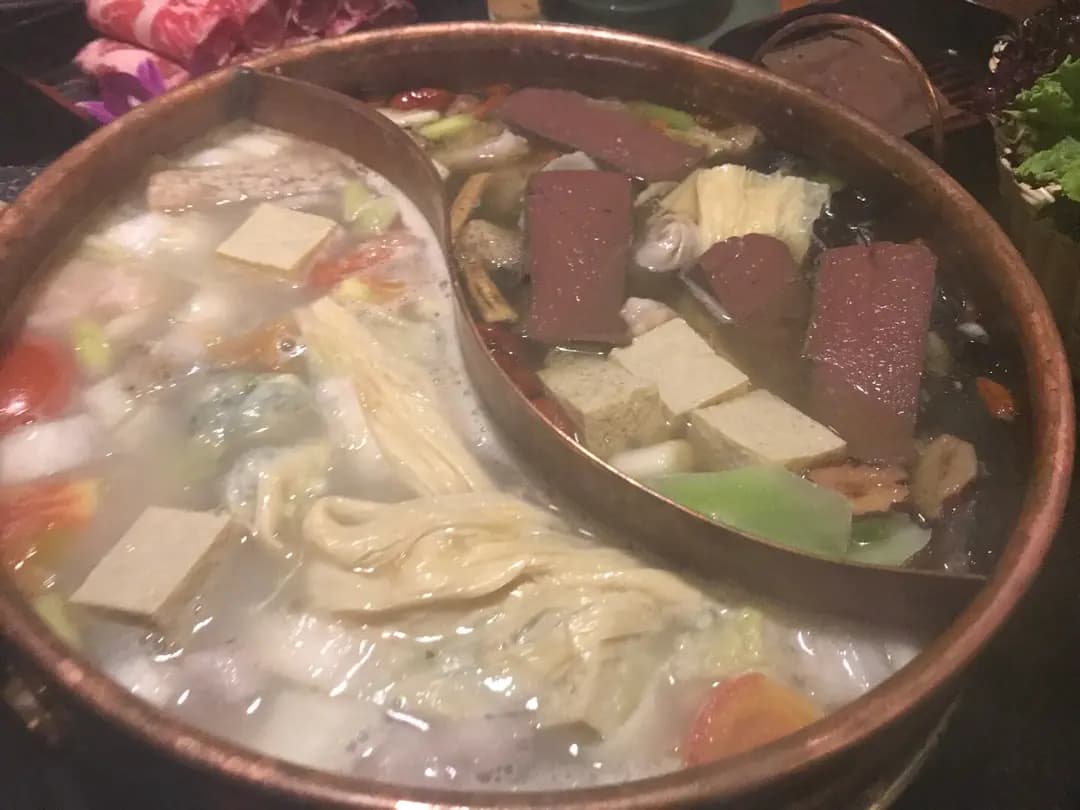 養心殿台式養生鍋 photo 4