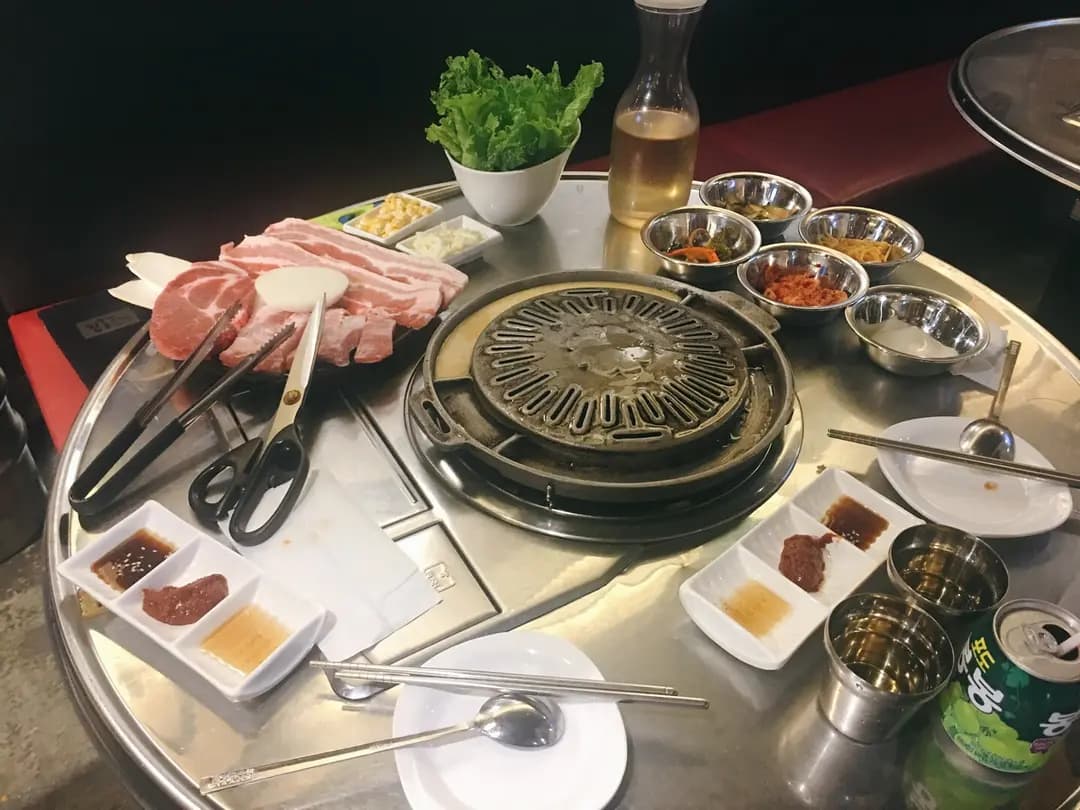 韓兄弟燒烤 photo 4