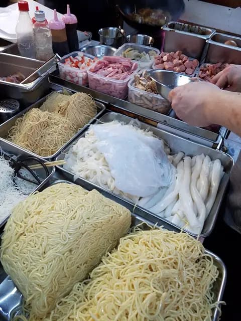 特色雜錦炒麵 photo 7