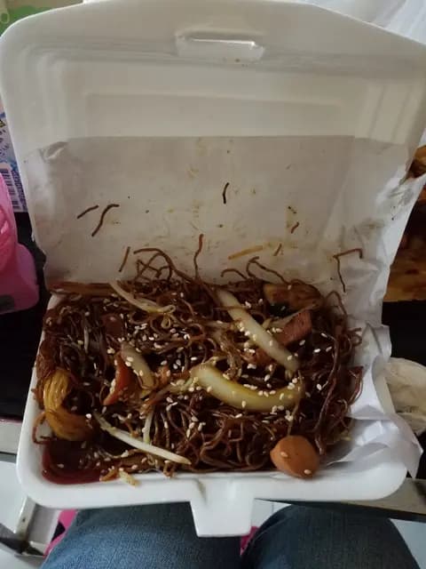 特色雜錦炒麵 photo 1