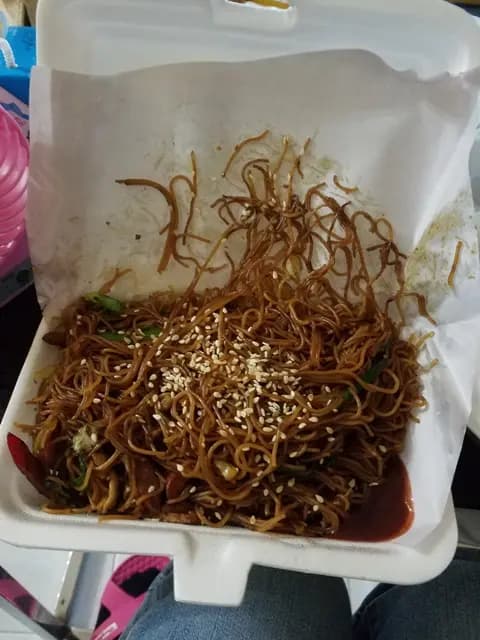 特色雜錦炒麵 photo 2