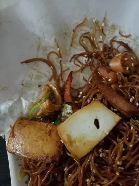 特色雜錦炒麵 photo 4