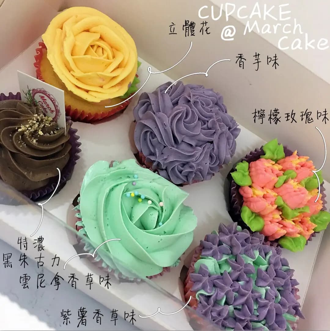 March Cake photo 4
