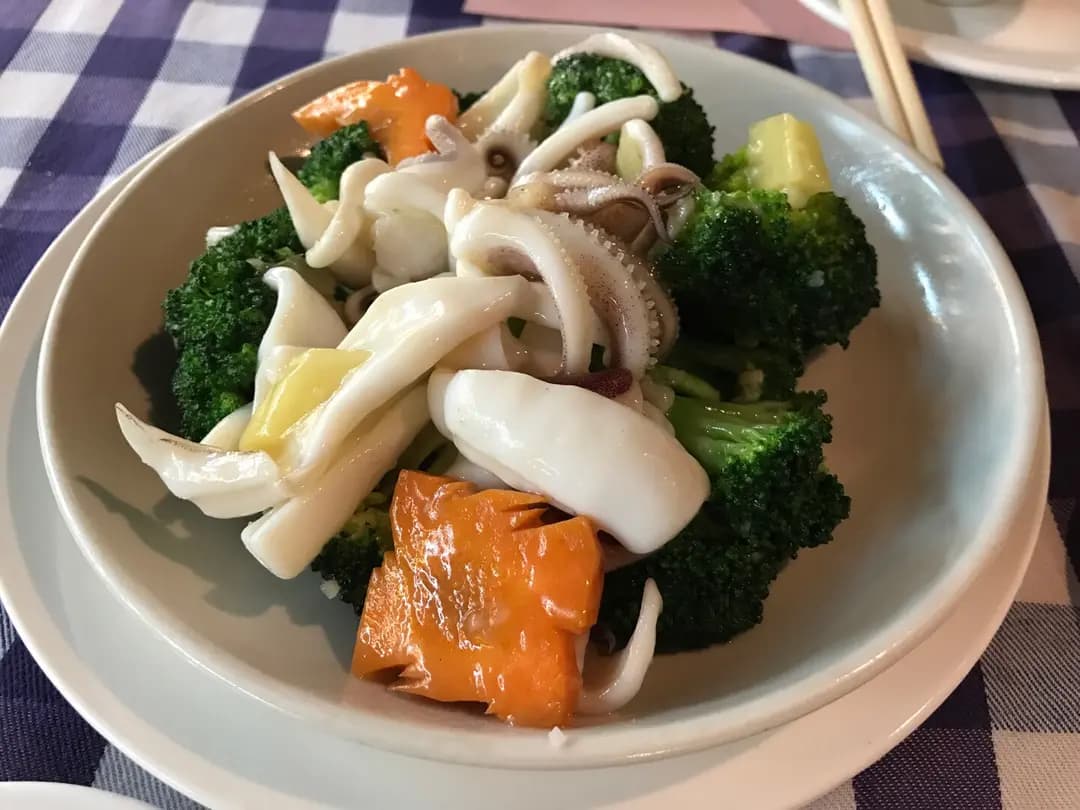 南丫海景民豐海鮮酒家 photo 3