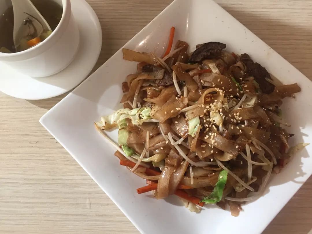 全家素食餐廳 photo 5