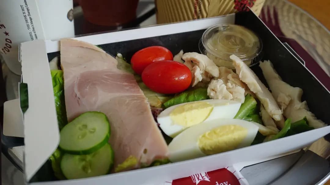 PRET A MANGER (國際交易中心) photo 3