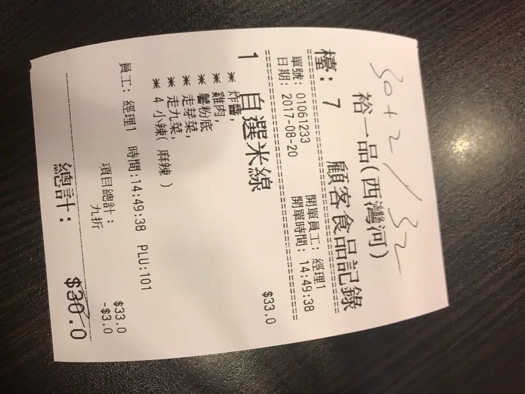 裕一品四川雲南米線 photo 8