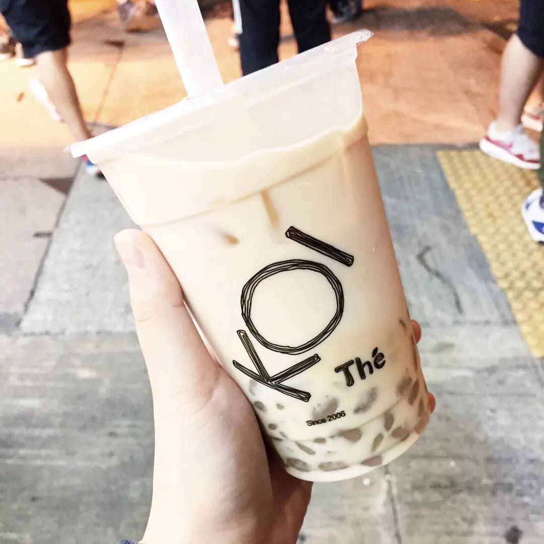 KOI Thé photo 6