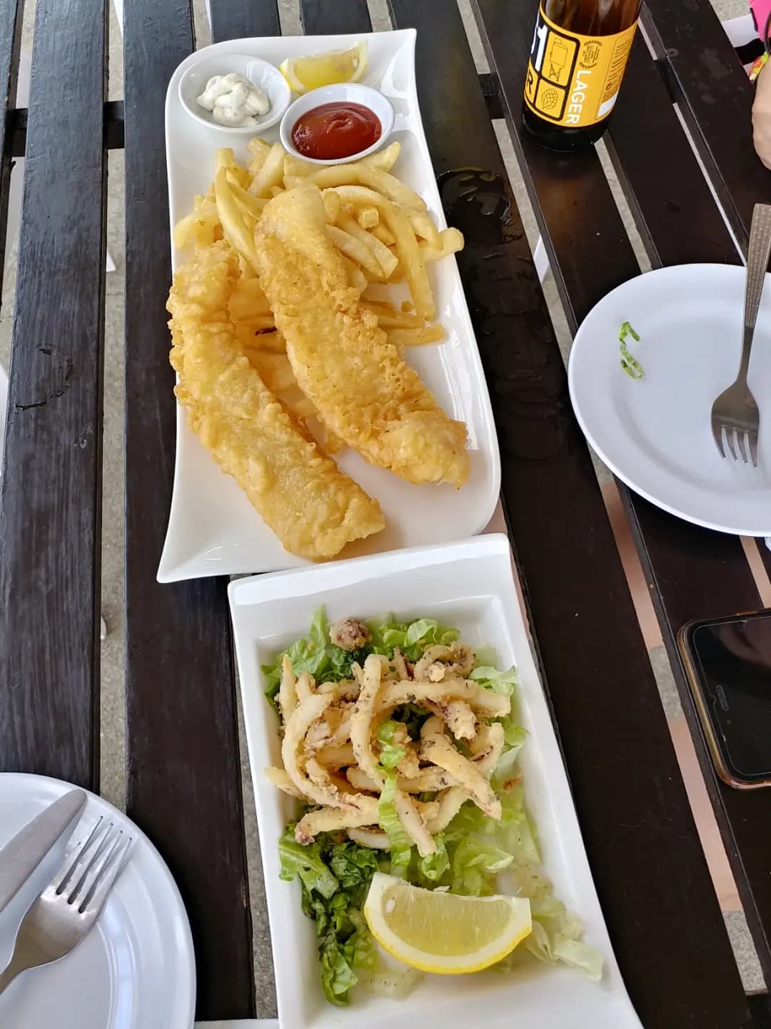 長洲滑浪風帆中心露天茶座 photo 2