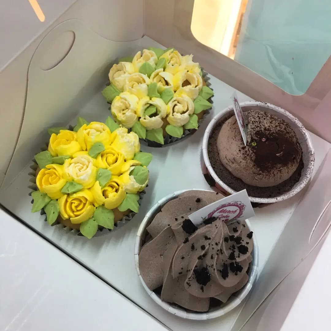March Cake photo 5