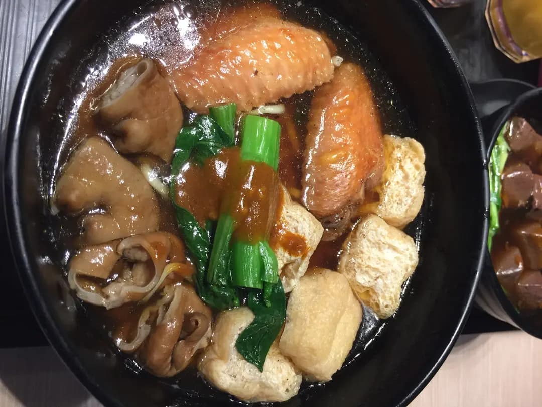 永年士多港式車仔麵 (加拿分道) photo 5