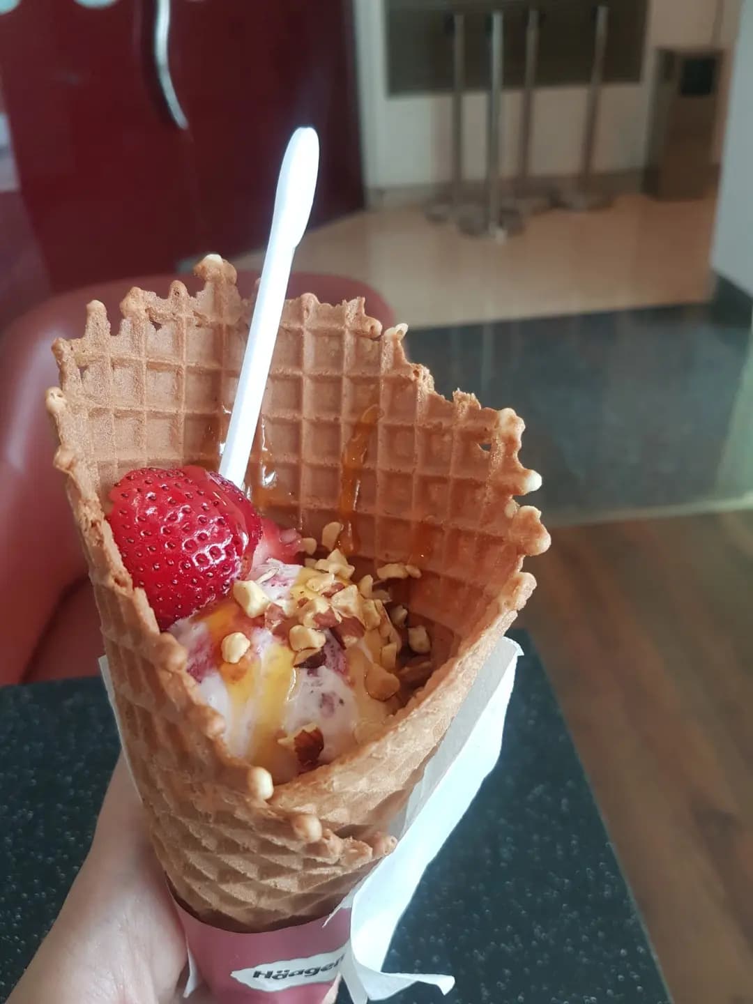 Häagen-Dazs photo 3