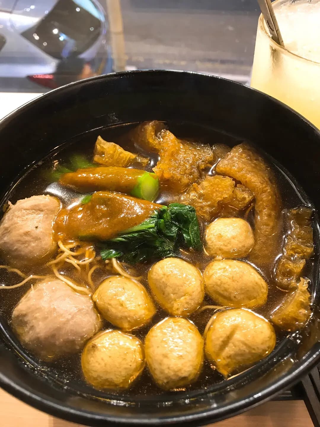 永年士多港式車仔麵 (加拿分道) photo 2