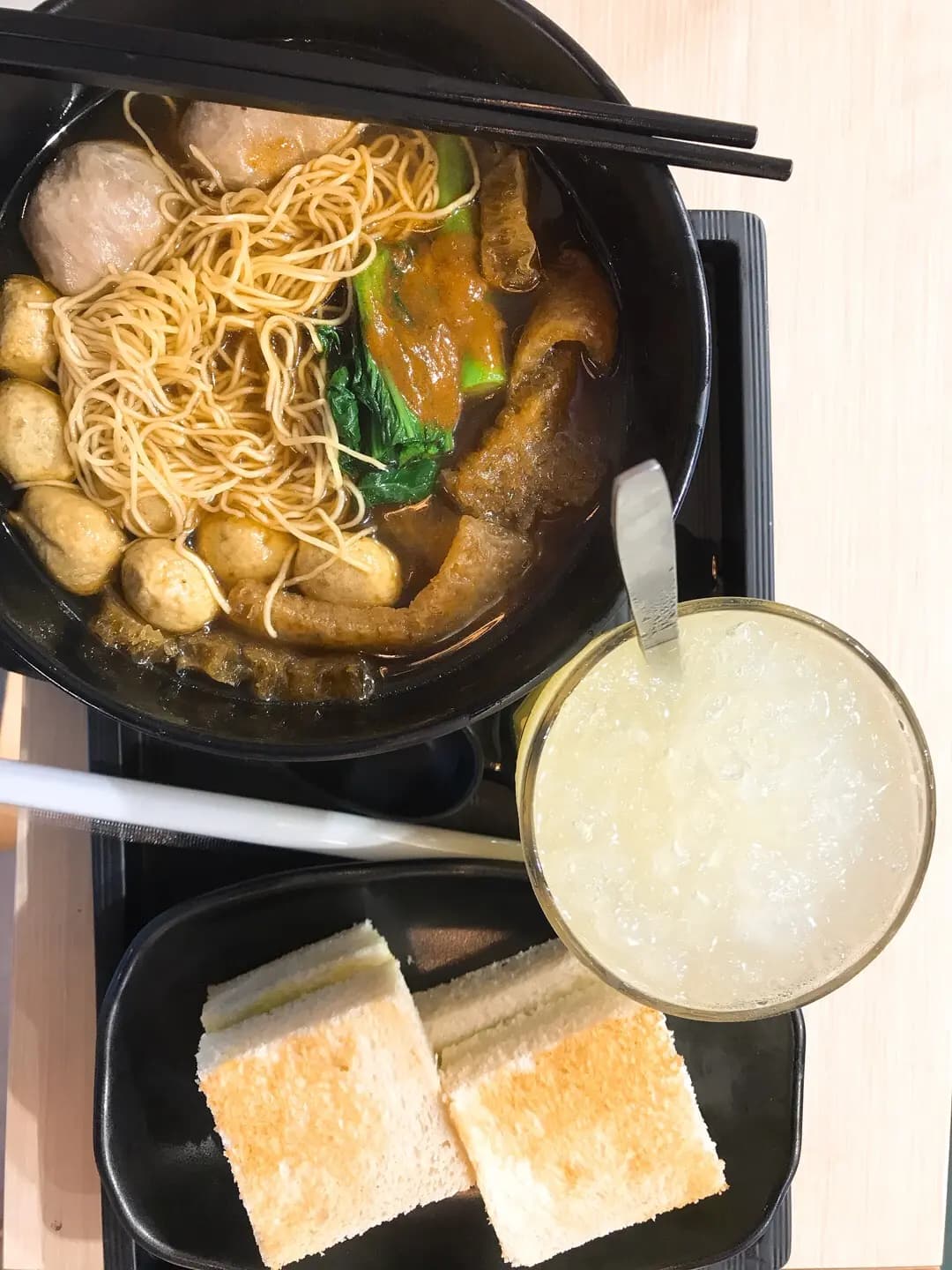 永年士多港式車仔麵 (加拿分道) photo 8