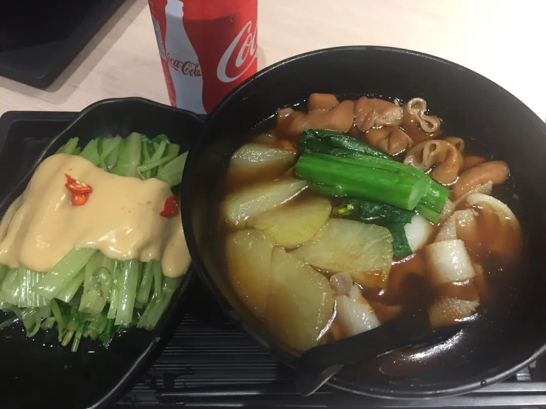 永年士多港式車仔麵 (加拿分道) photo 1