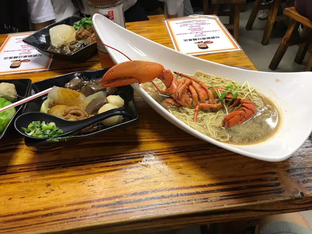 村爺爺車仔麵 photo 3
