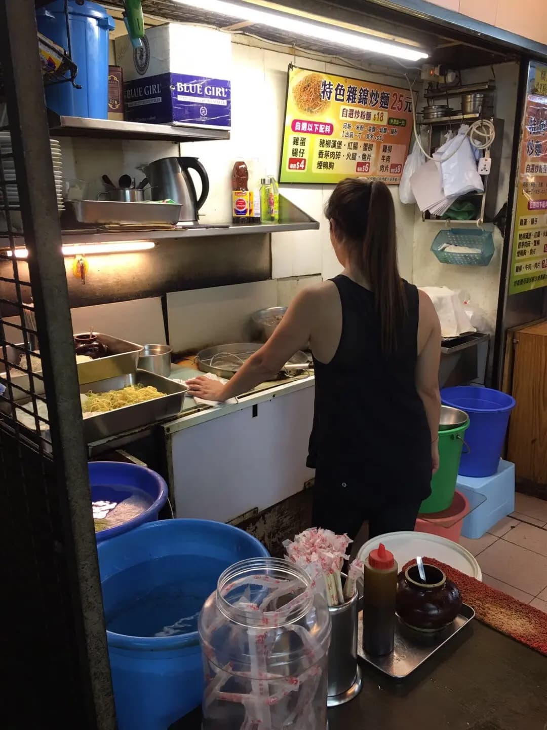魚肉粉腸麵 photo 7