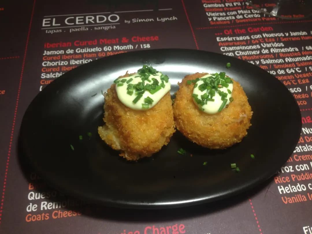 El Cerdo (駱克道) photo 4