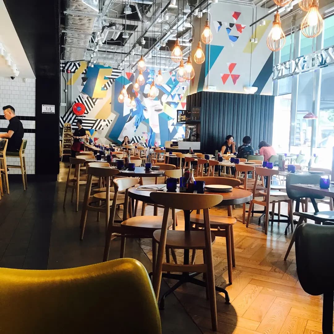 PizzaExpress (One Island South) photo 1