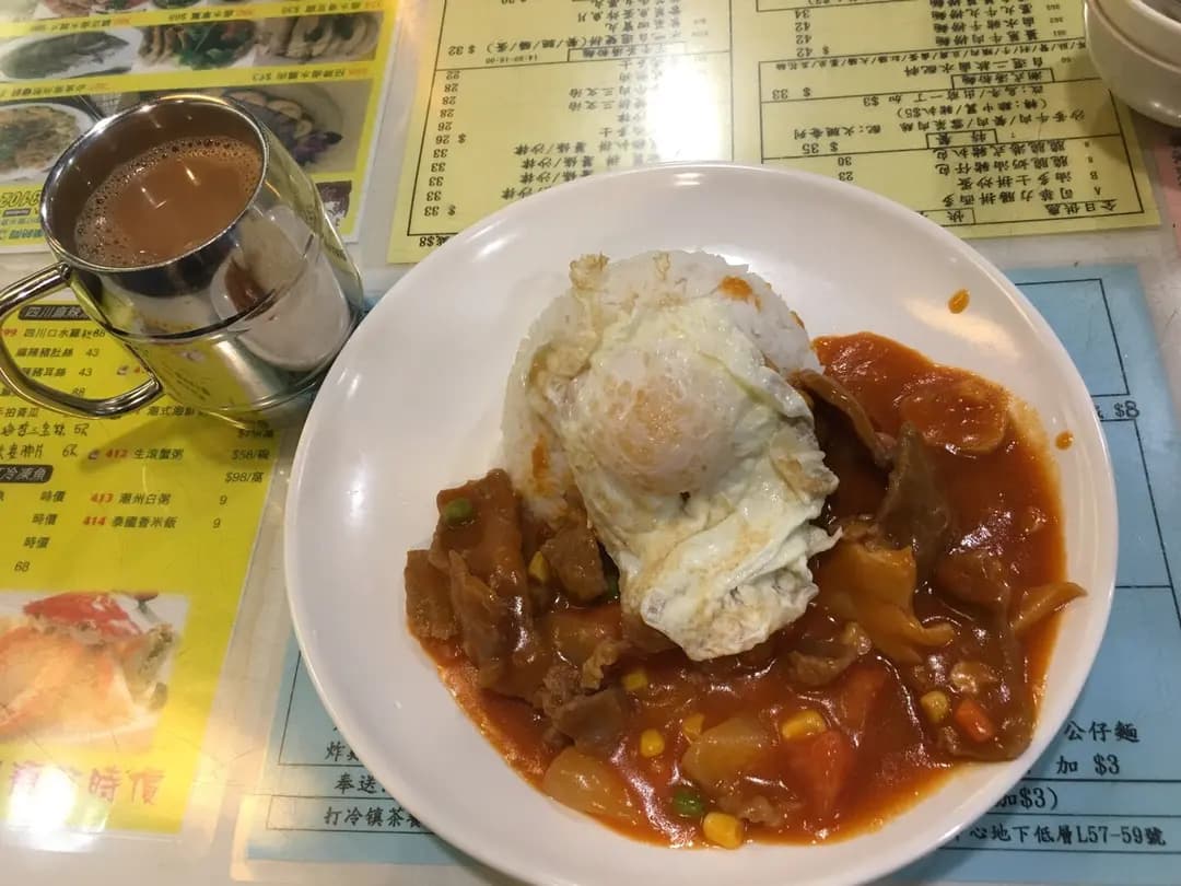 打冷鎮小菜打冷茶餐廳 photo 1