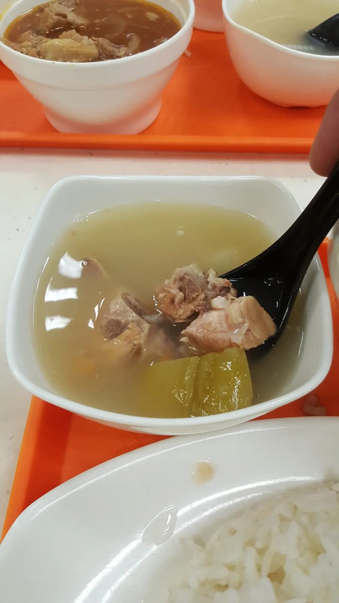 香港飛機工程有限公司基地維修3A機庫 (職員餐廳) photo 1