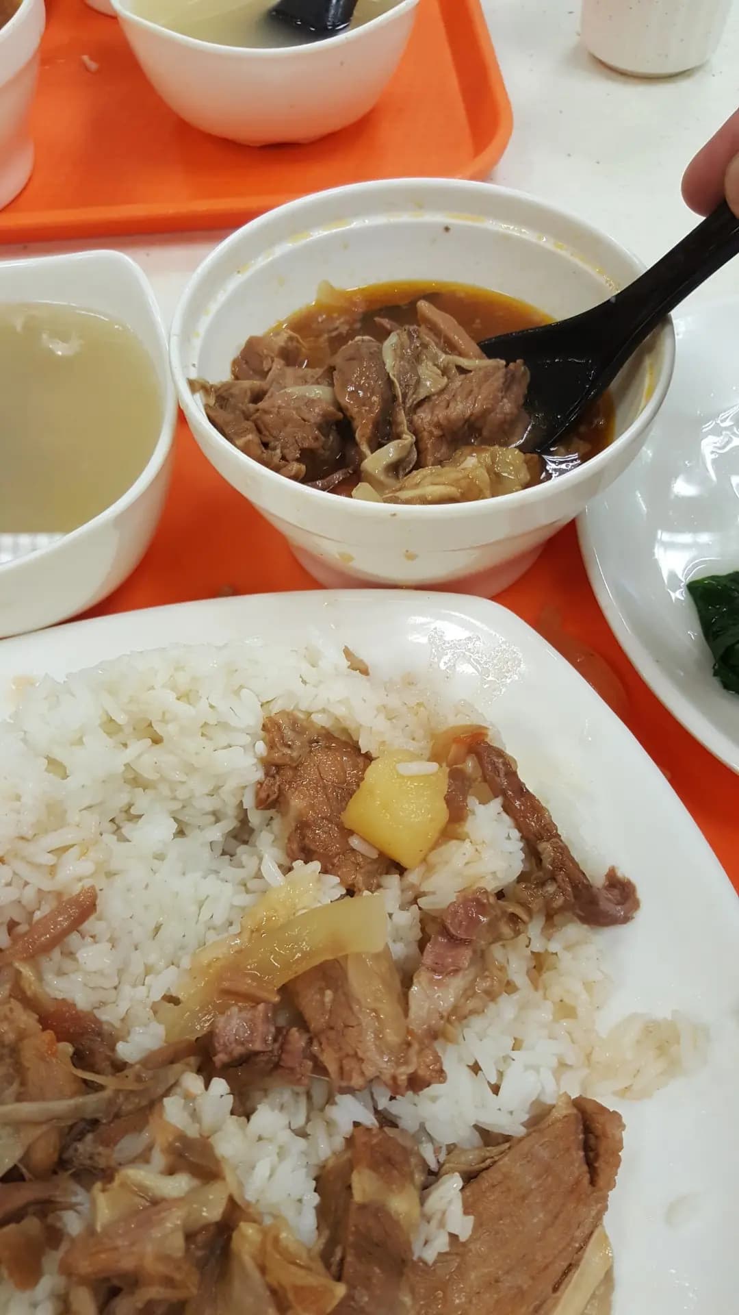 香港飛機工程有限公司基地維修3A機庫 (職員餐廳) photo 7