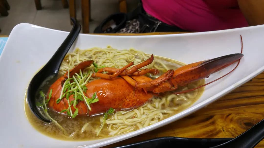 村爺爺車仔麵 photo 8