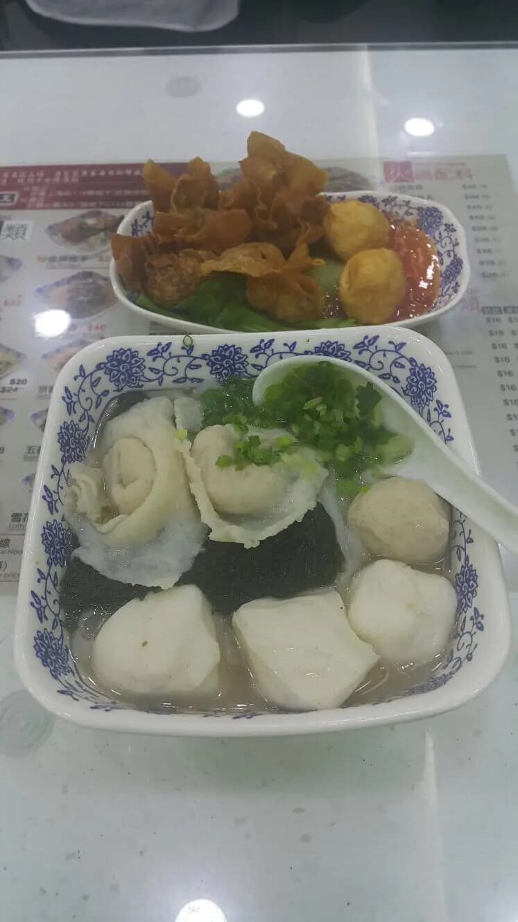 樂園粉麵魚蛋大王 photo 2